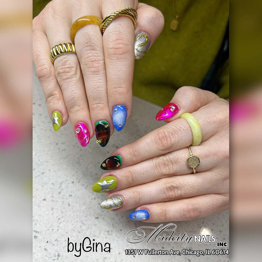 Trending Nail Styles